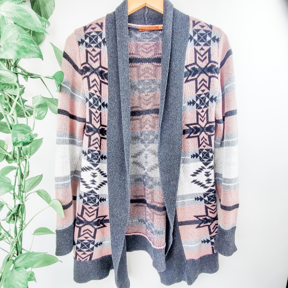 Belldini Western Cardigan